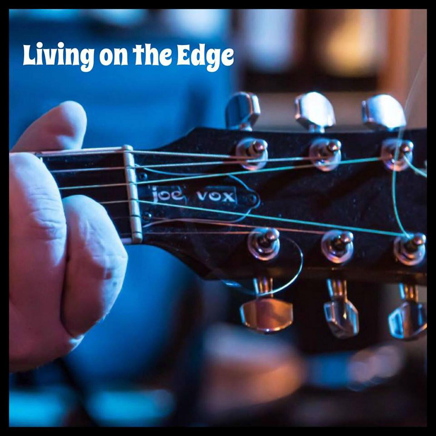 Релиз Living on the Edge
