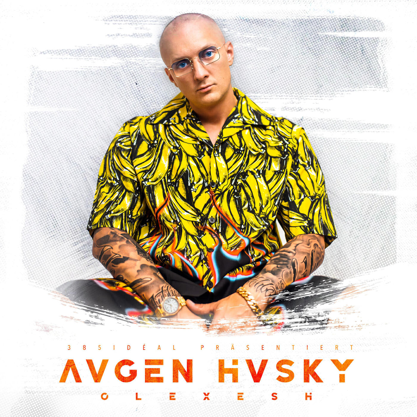 Релиз Augen Husky