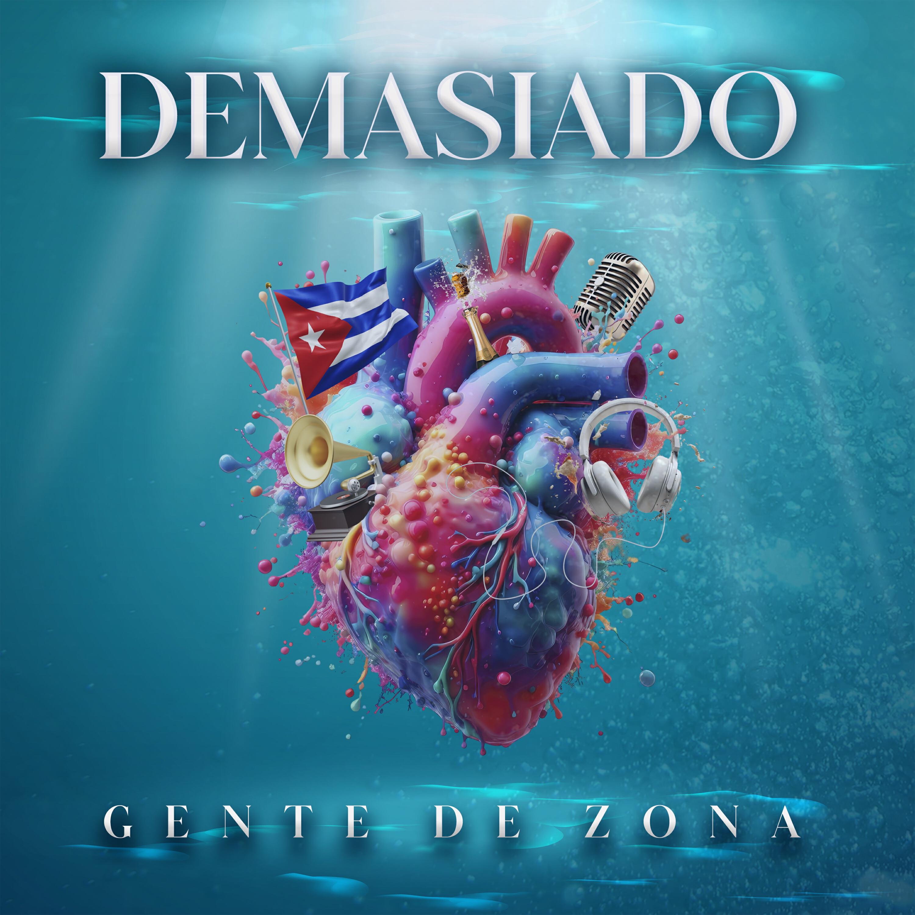 Релиз Demasiado