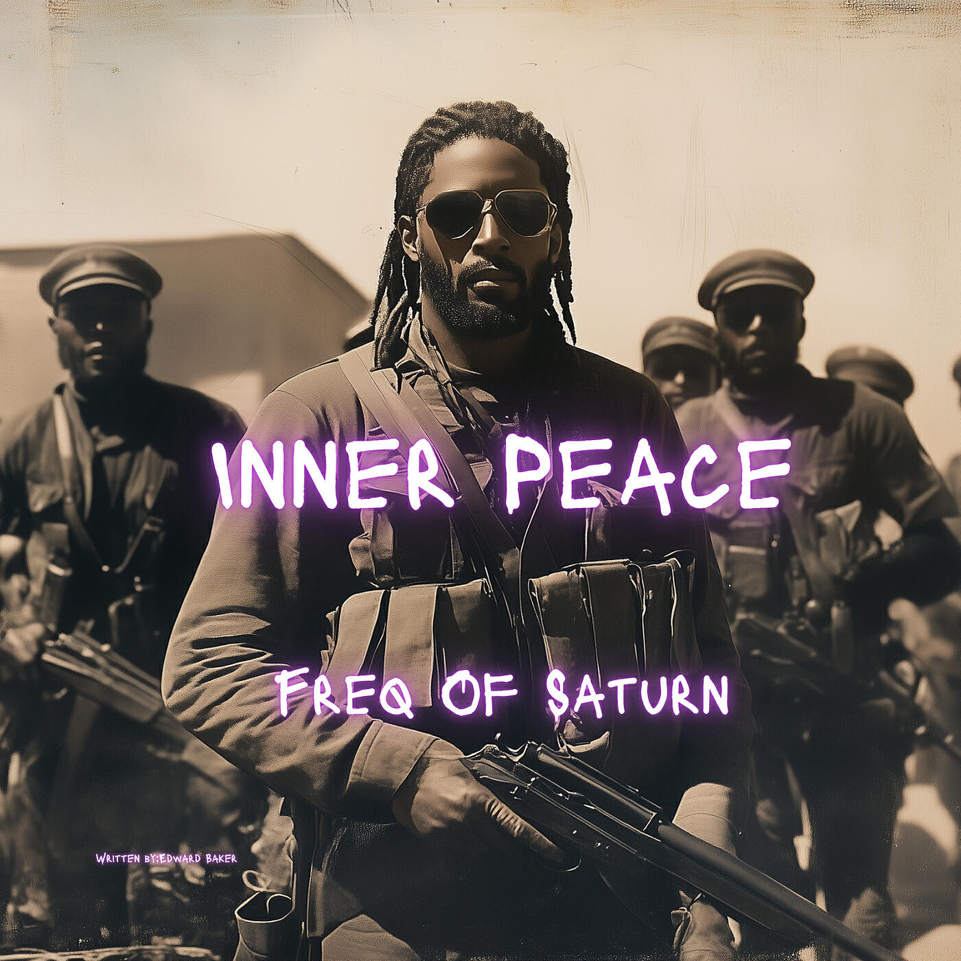 Релиз Inner Peace (Fuck Grief)