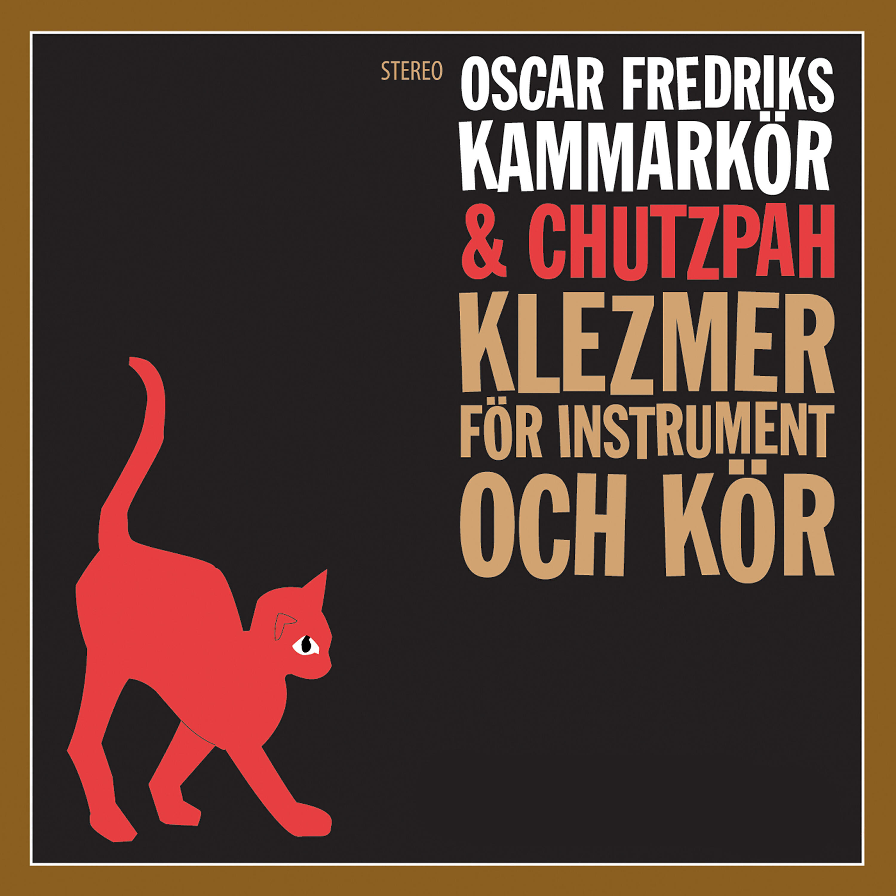 Постер альбома Klezmer För Instrument Och Kör
