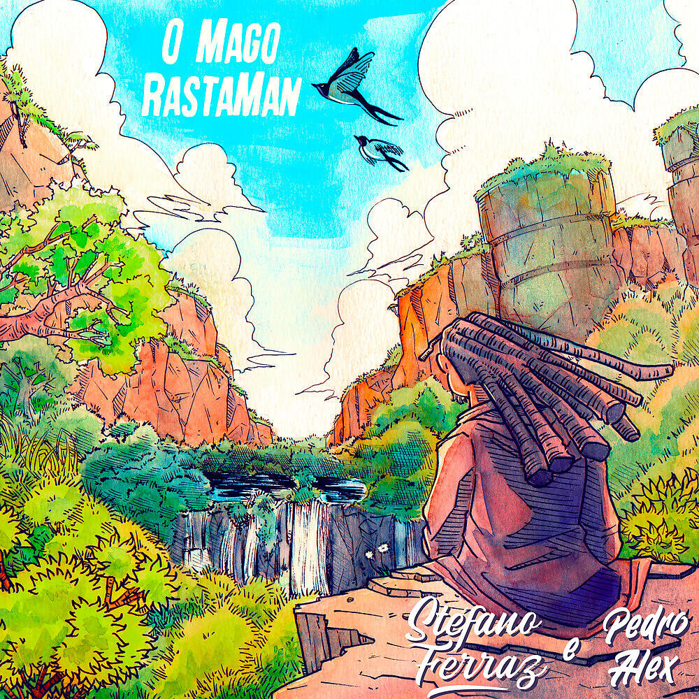 Релиз O Mago Rastaman