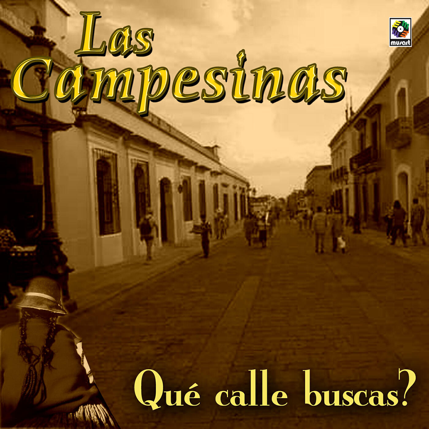 Релиз ¿Qué Calle Buscas?