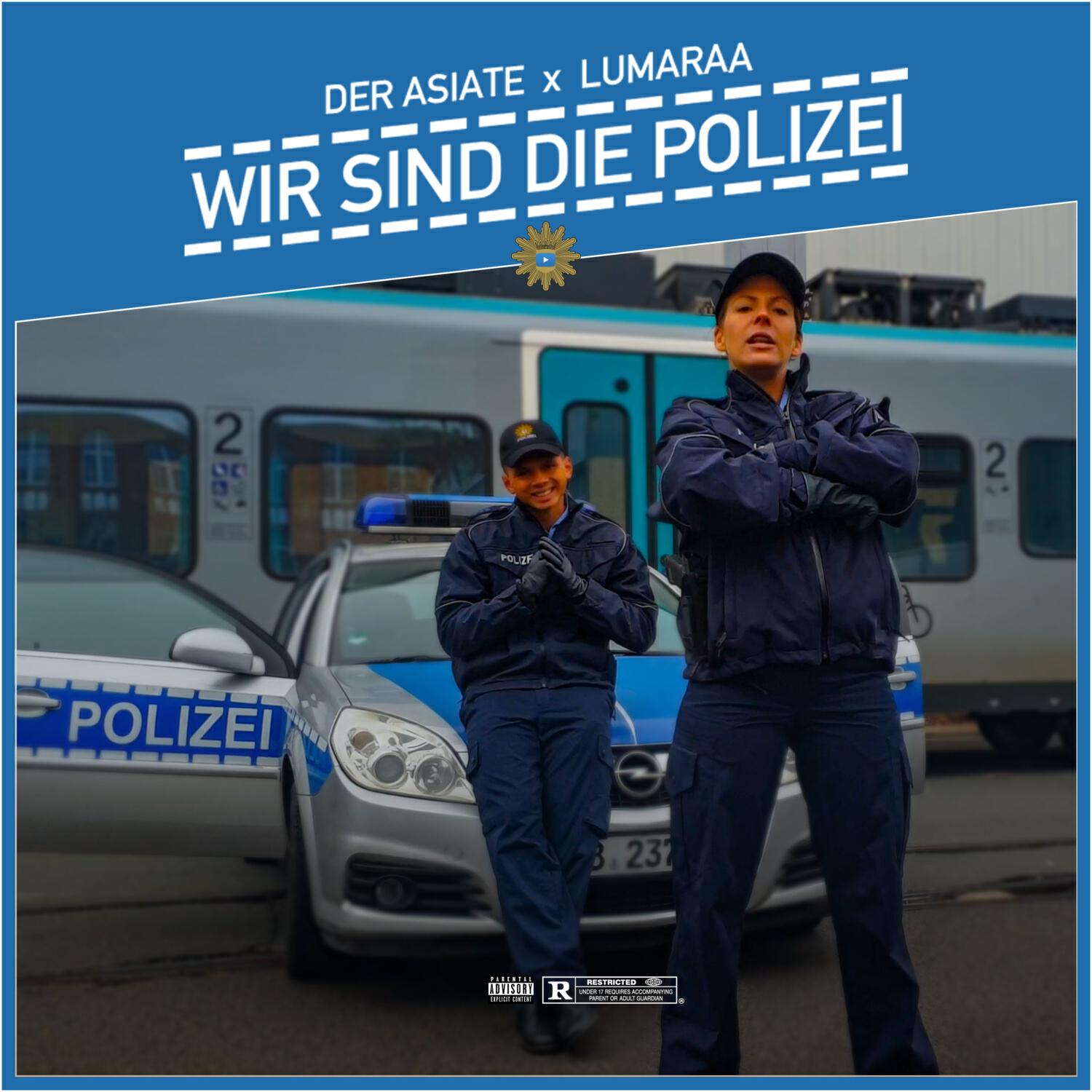 Релиз Wir sind die Polizei
