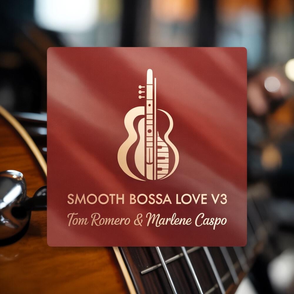 Релиз Smooth Bossa Love V3