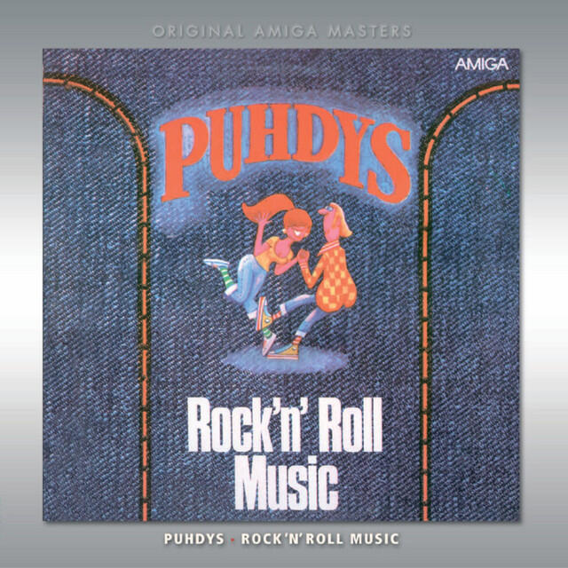 Релиз Rock'n'Roll Music