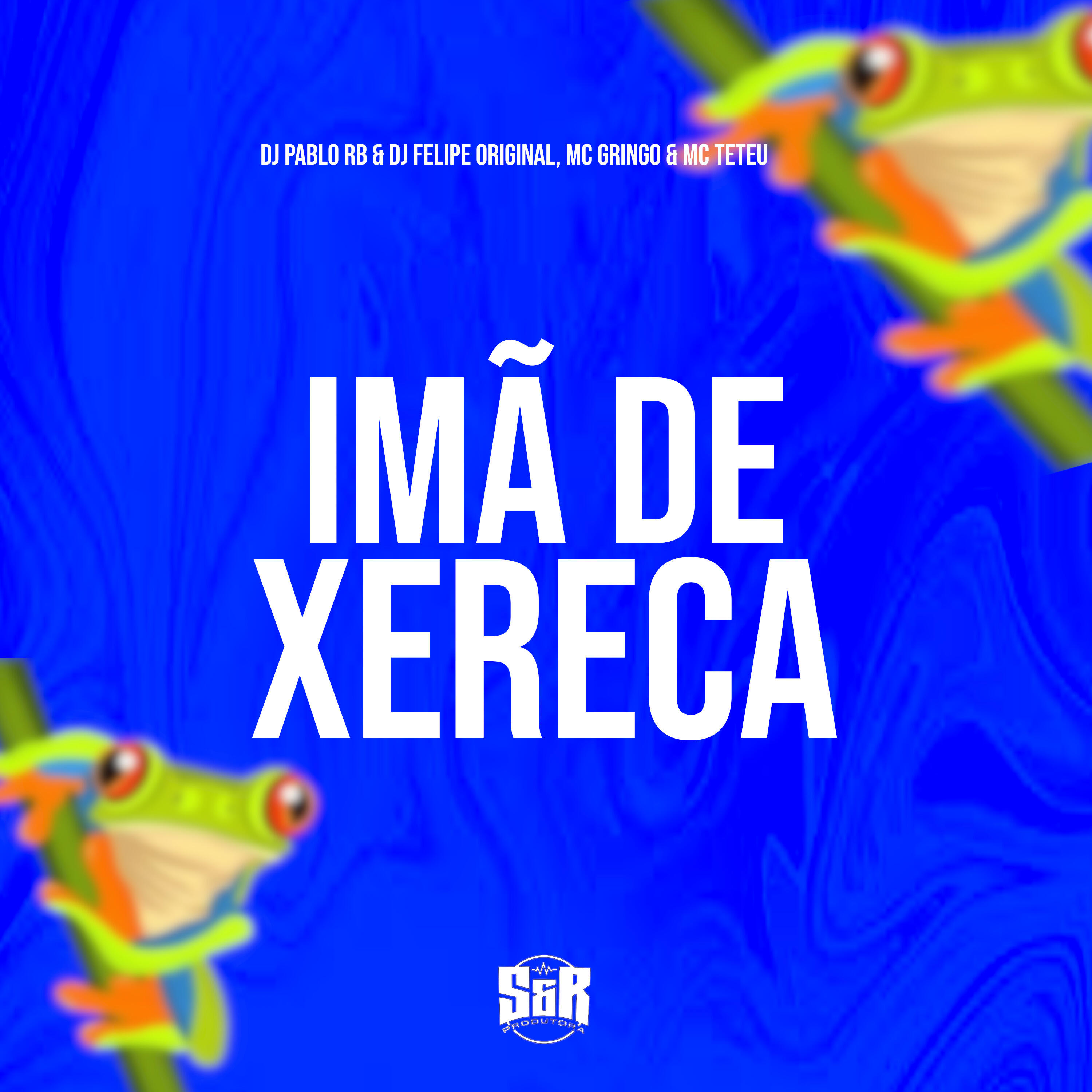 Релиз Imã de Xereca