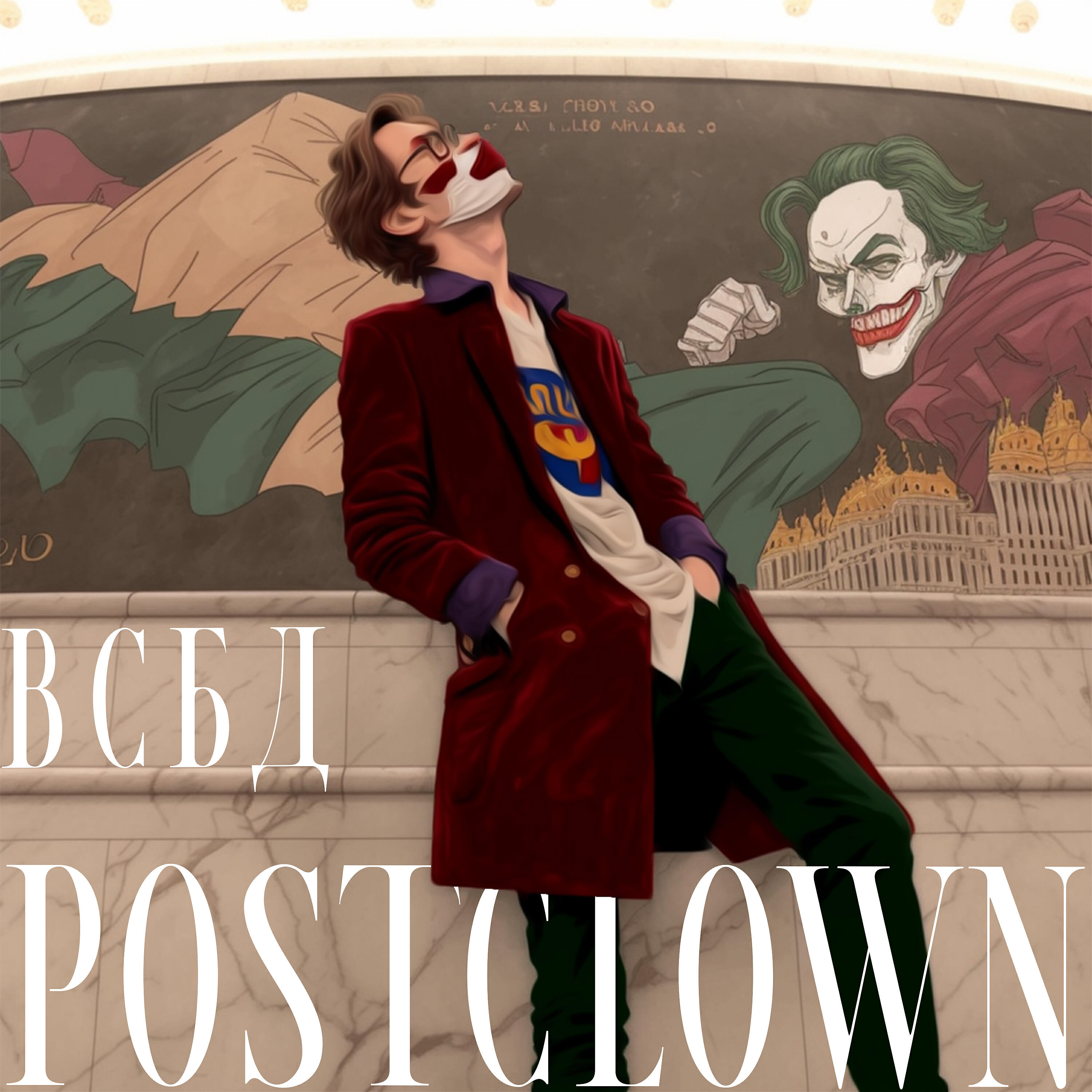 Релиз POSTCLOWN