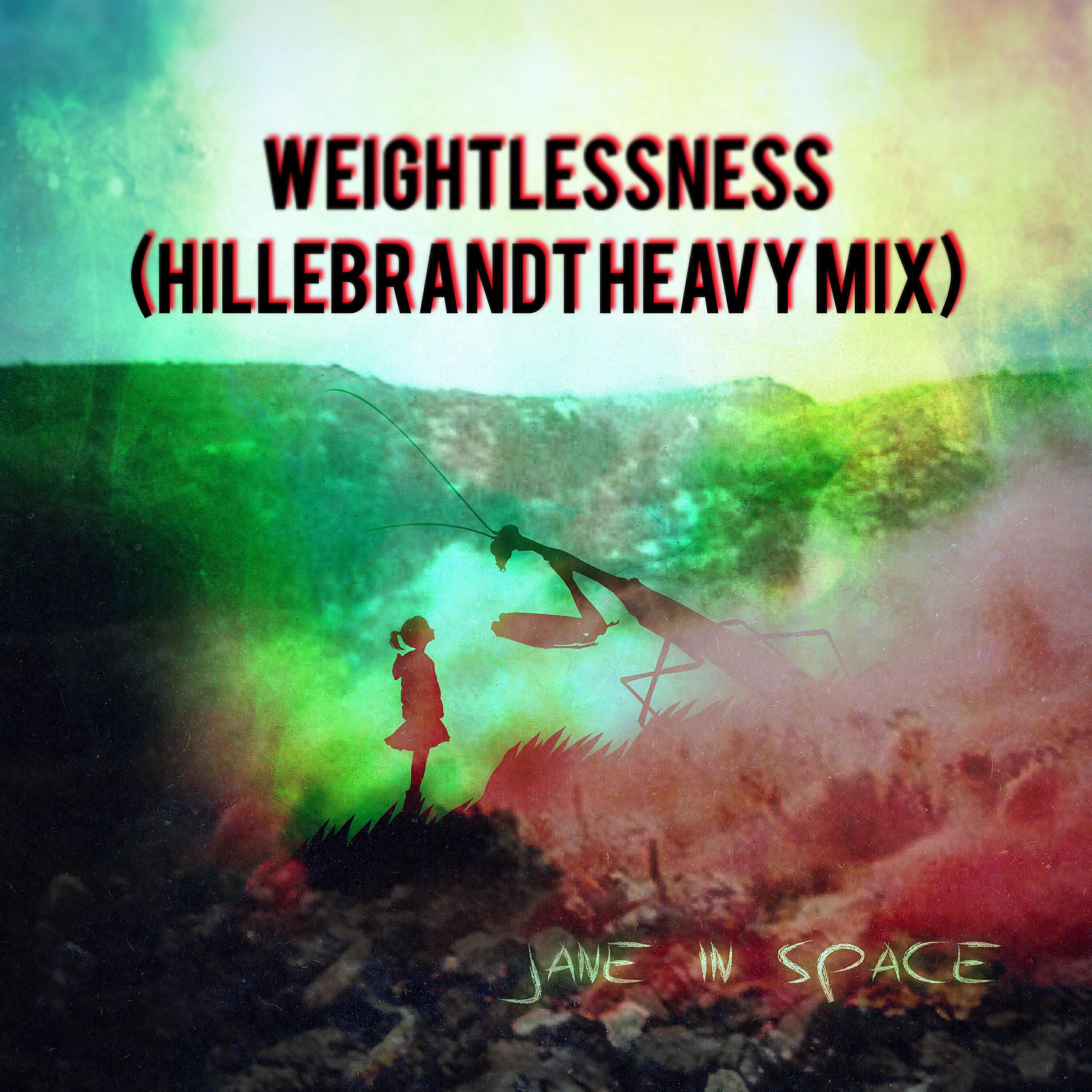 Релиз Weightlessness (Hillebrandt Heavy Mix)