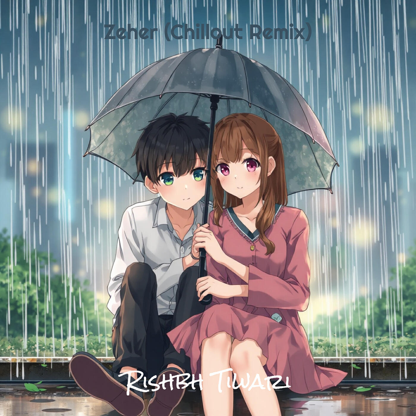 Релиз Zeher (Chillout Remix)