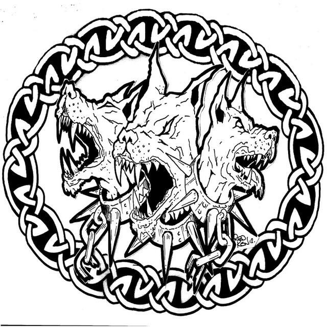 Релиз Hell Hounds