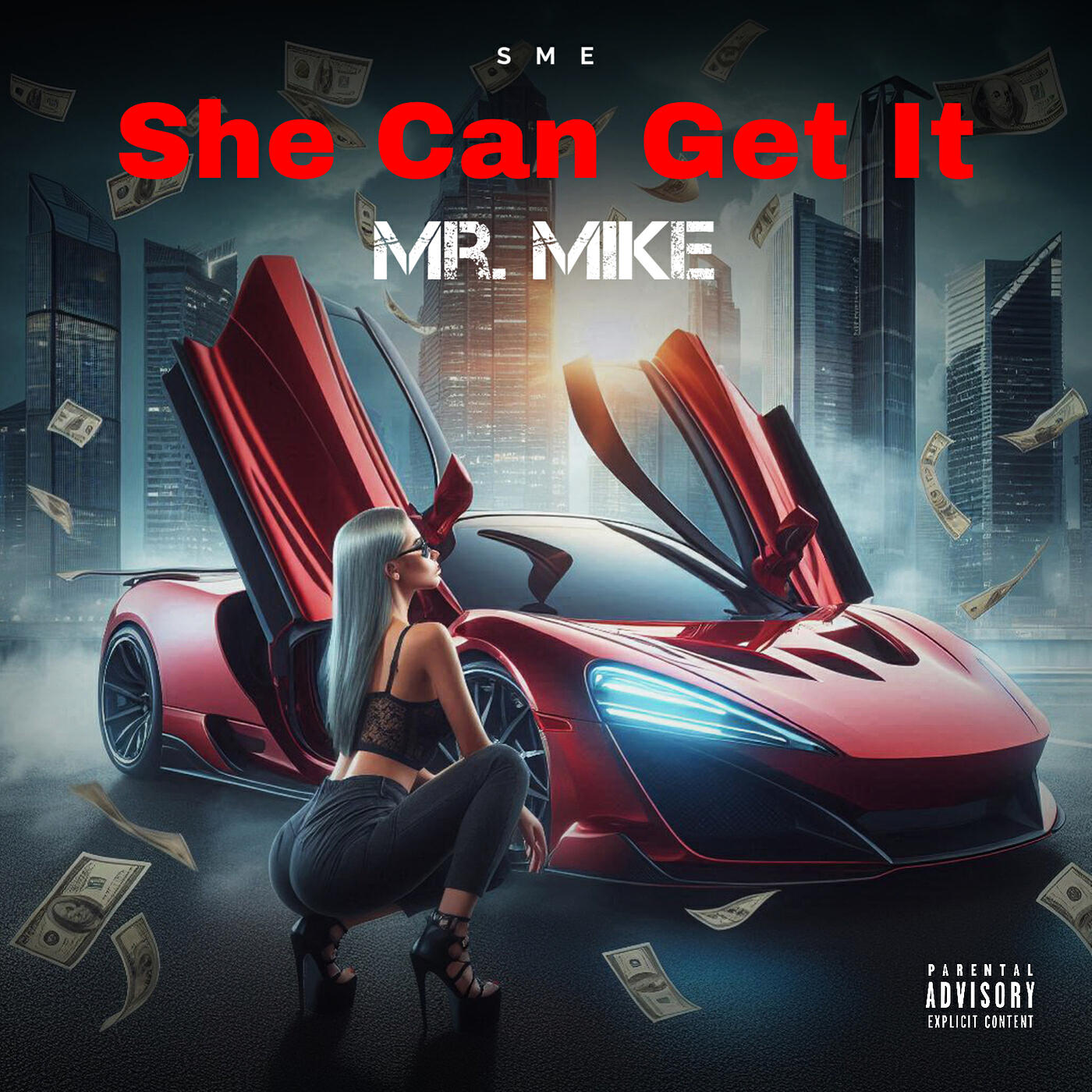 Релиз She Can Get It