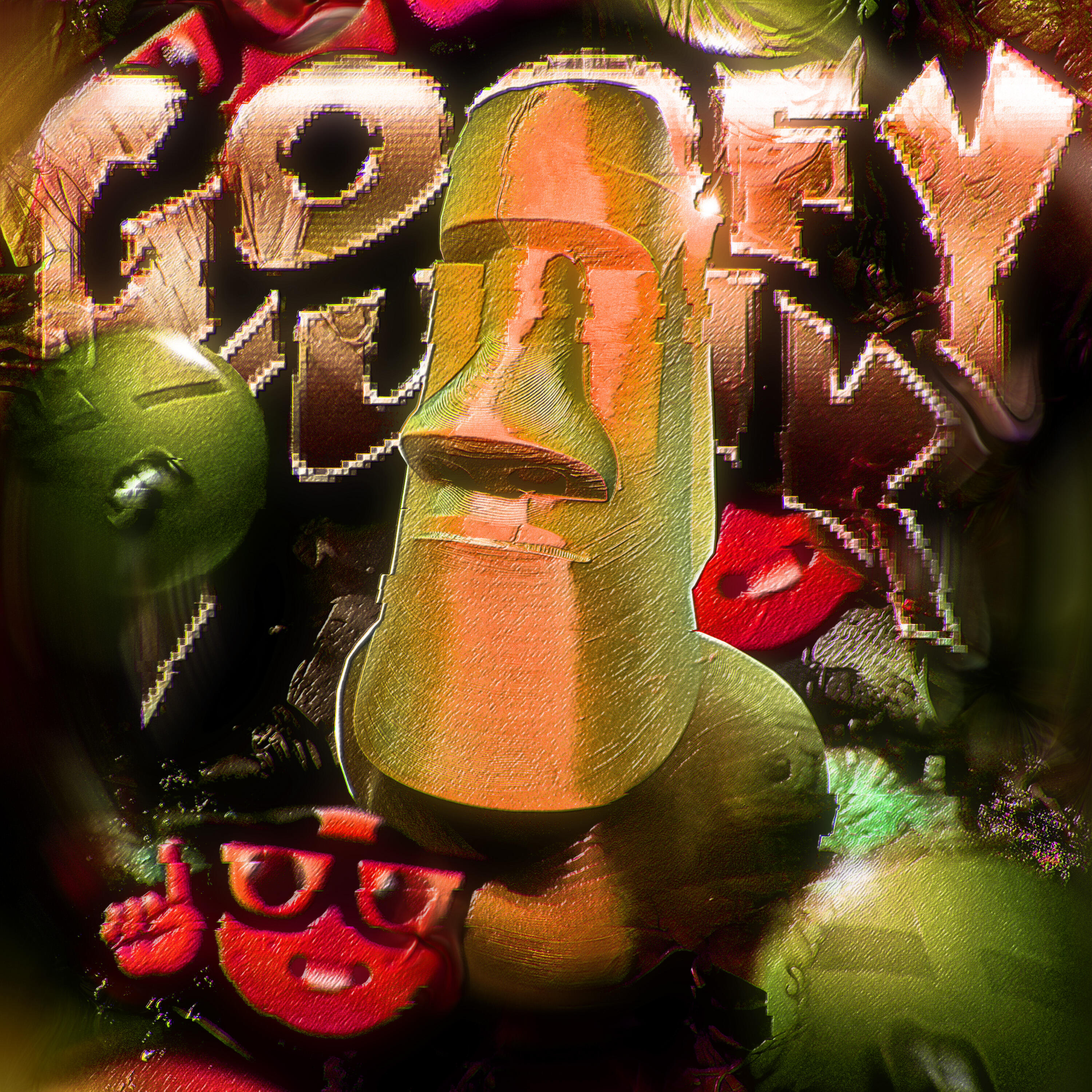 Релиз GOOFY FUNK