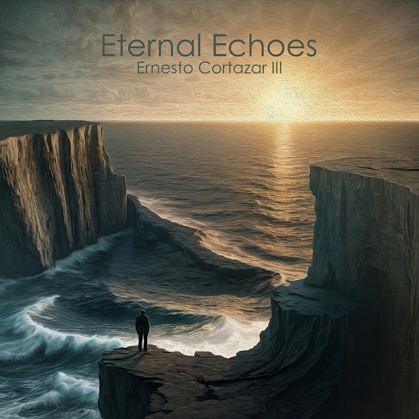 Постер альбома Eternal Echoes