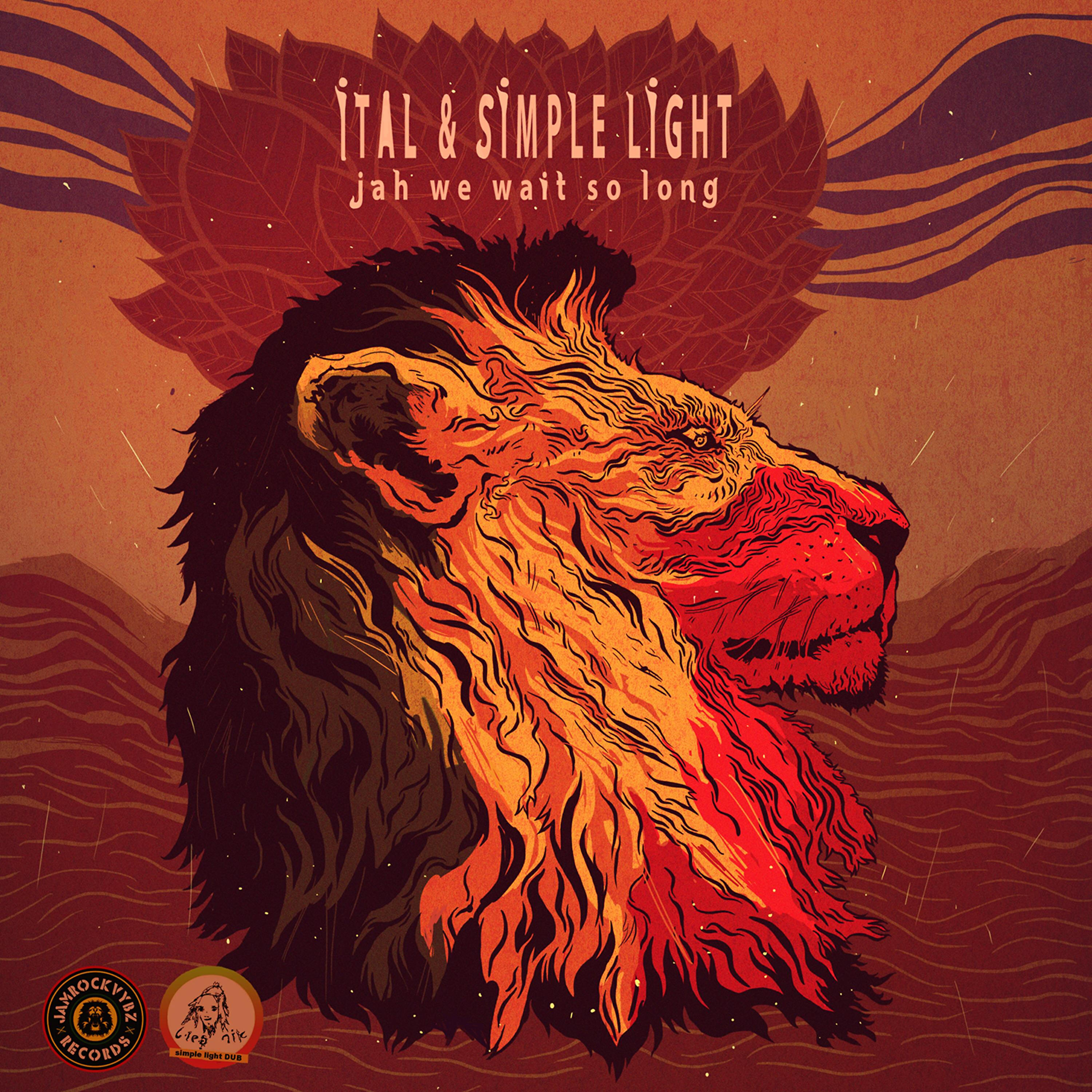 Релиз Jah We Wait so Long