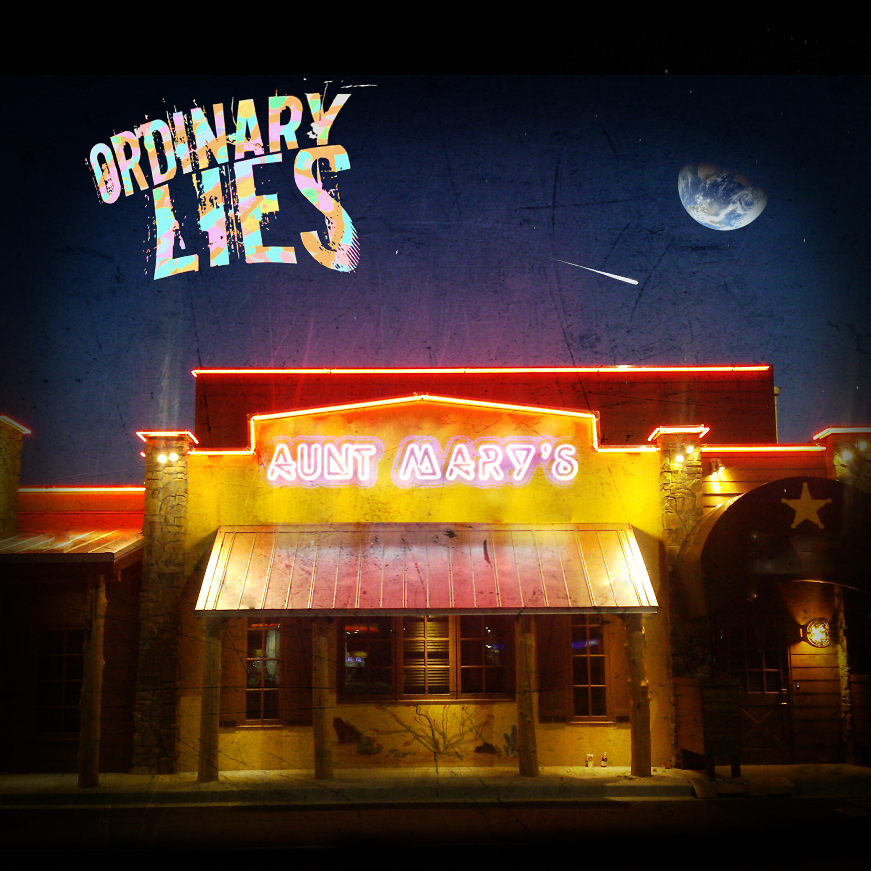 Релиз Aunt Mary's