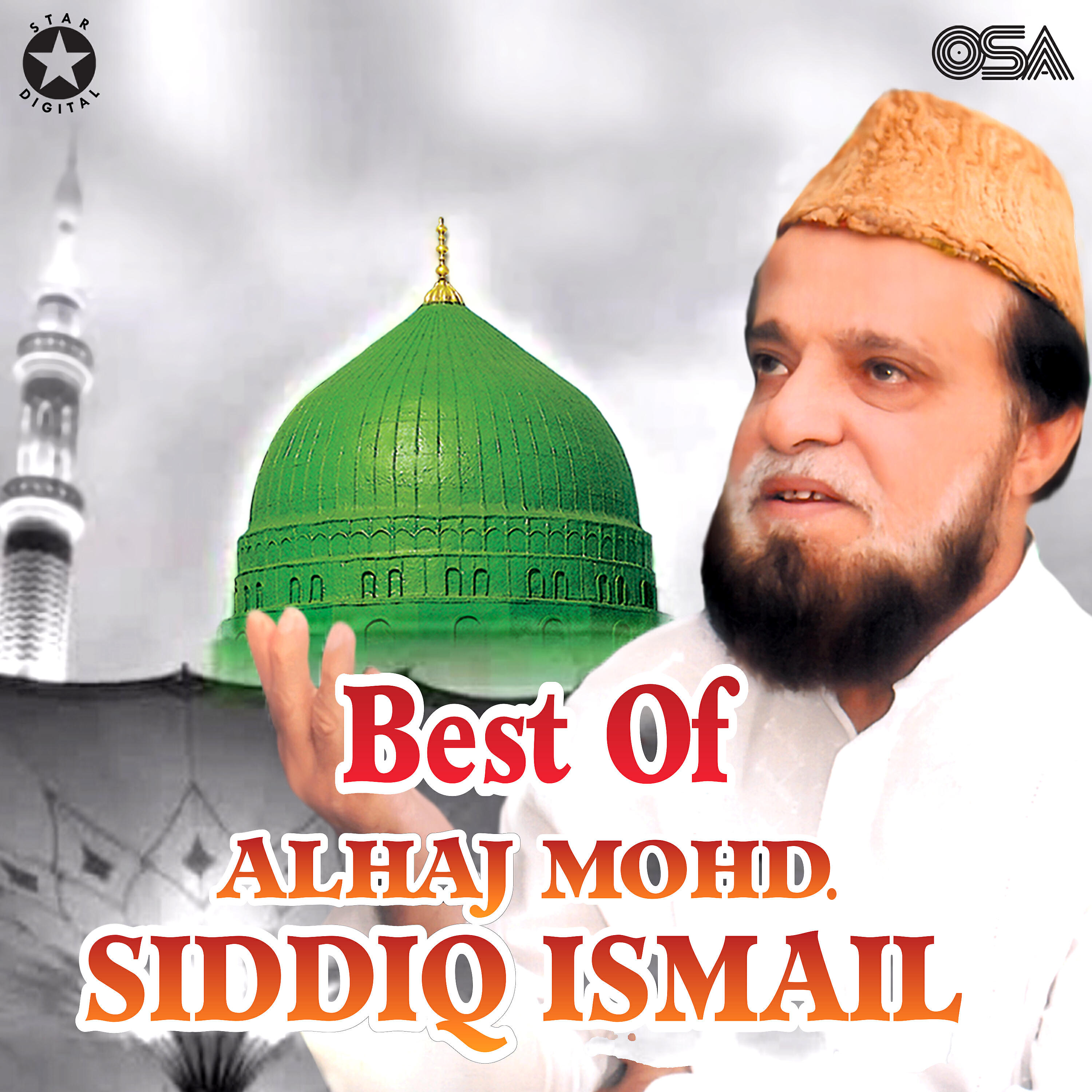 Alhaj Mohd Siddiq Ismail