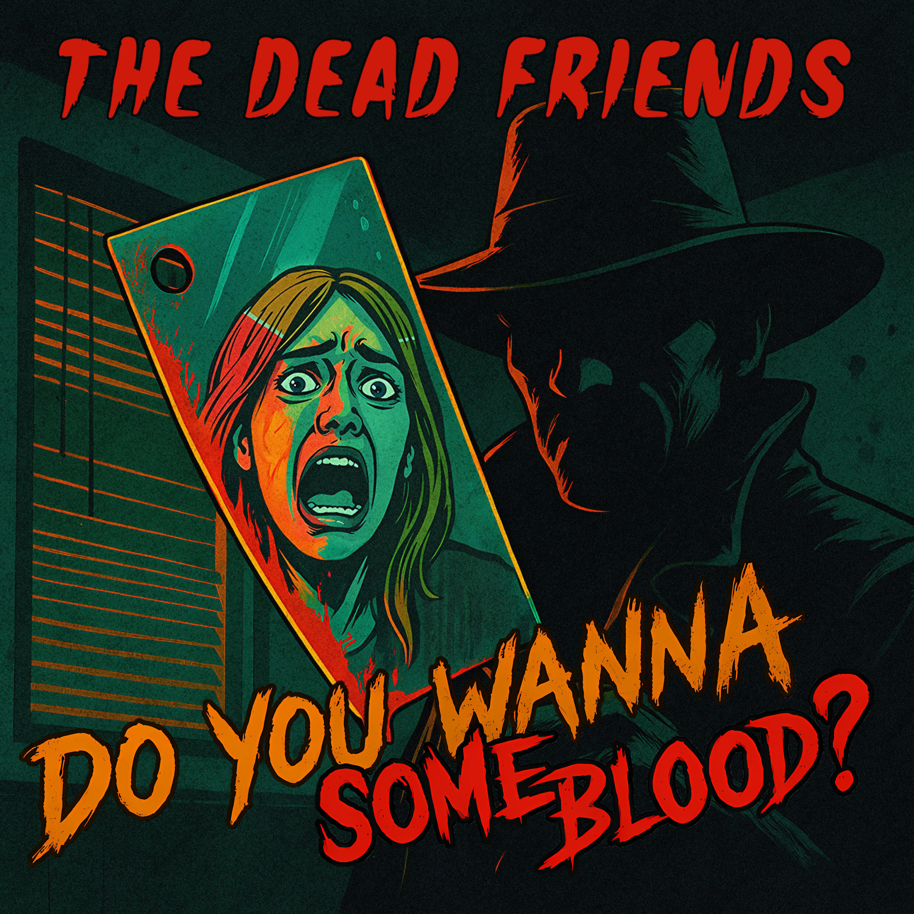 Релиз Do You Wanna Some Blood?