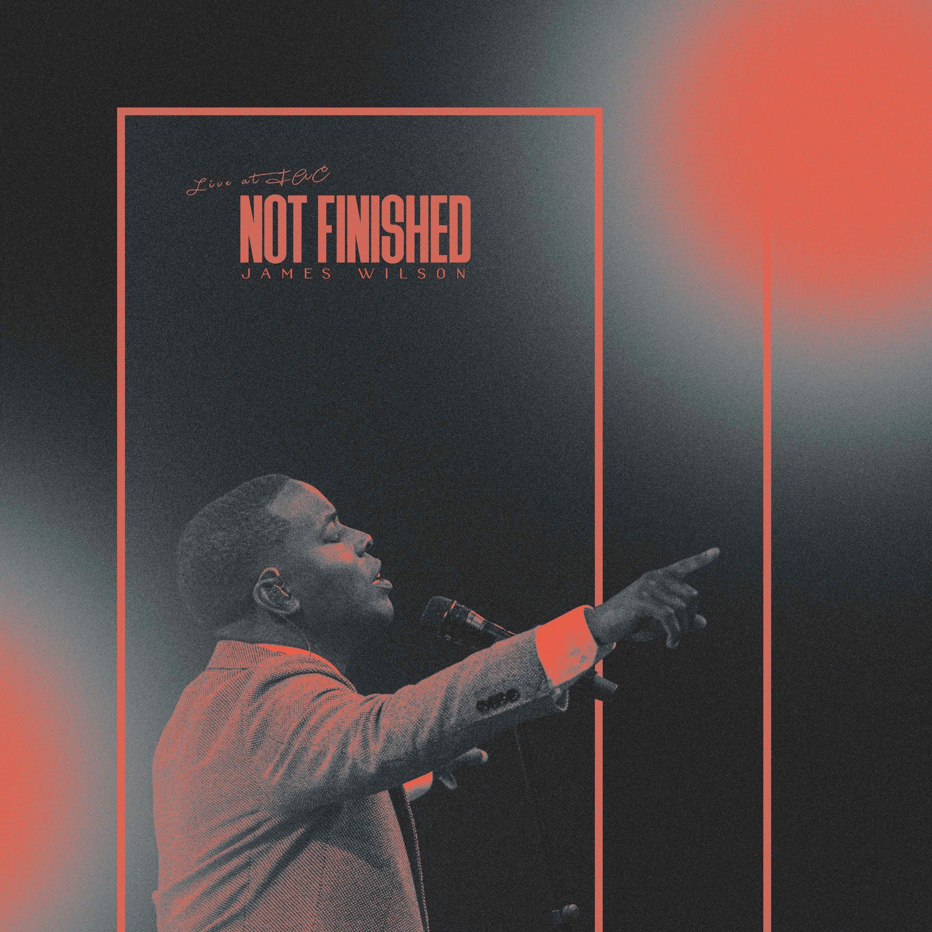 Релиз Not Finished