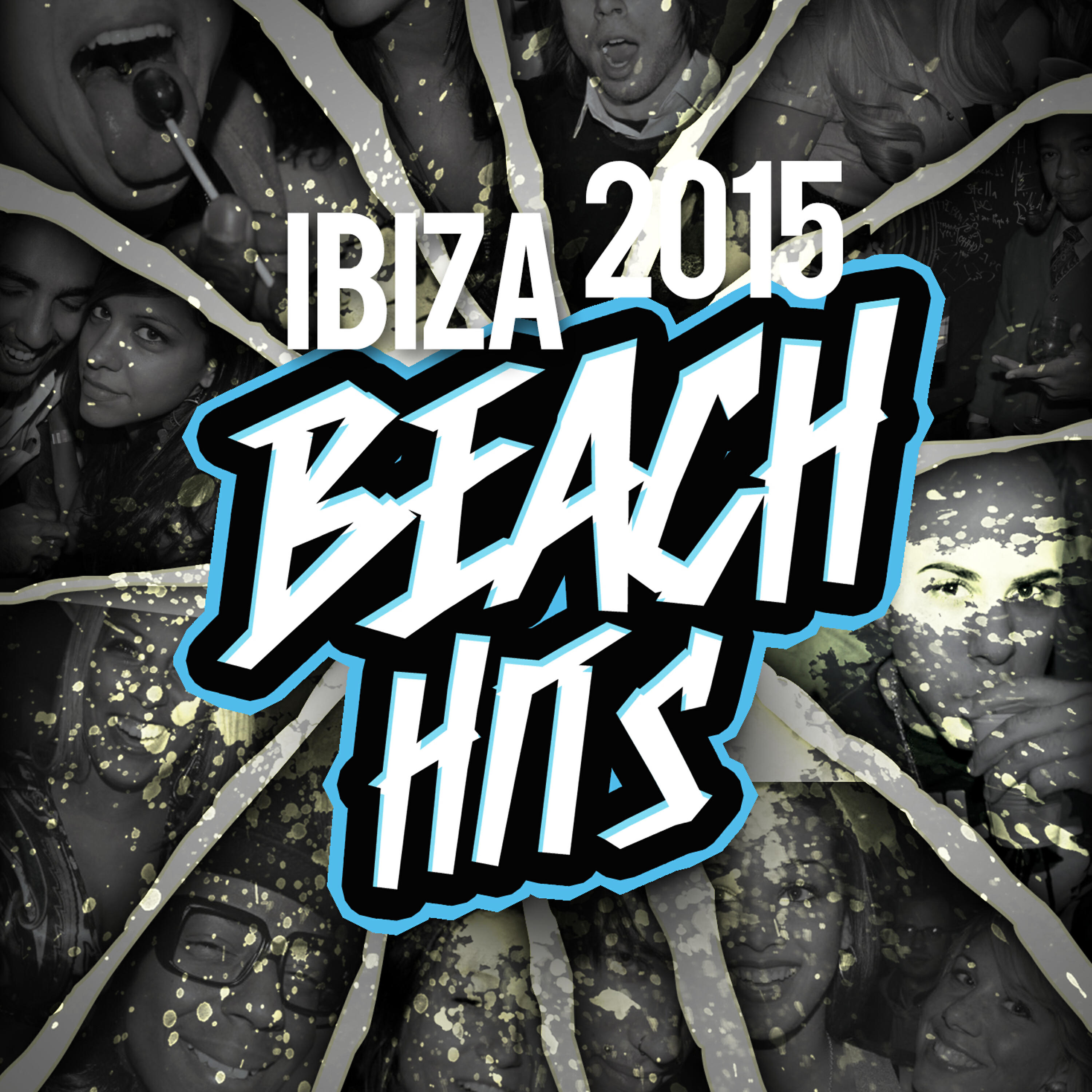 Релиз Ibiza 2015 Beach Hits