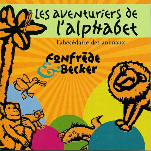 Релиз Les aventuriers de l'alphabet
