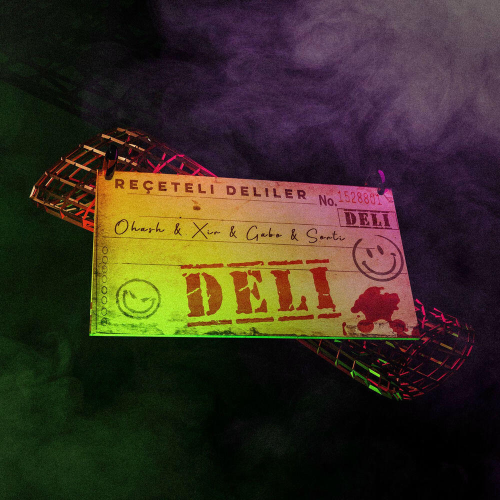 Релиз Reçeteli Deliler