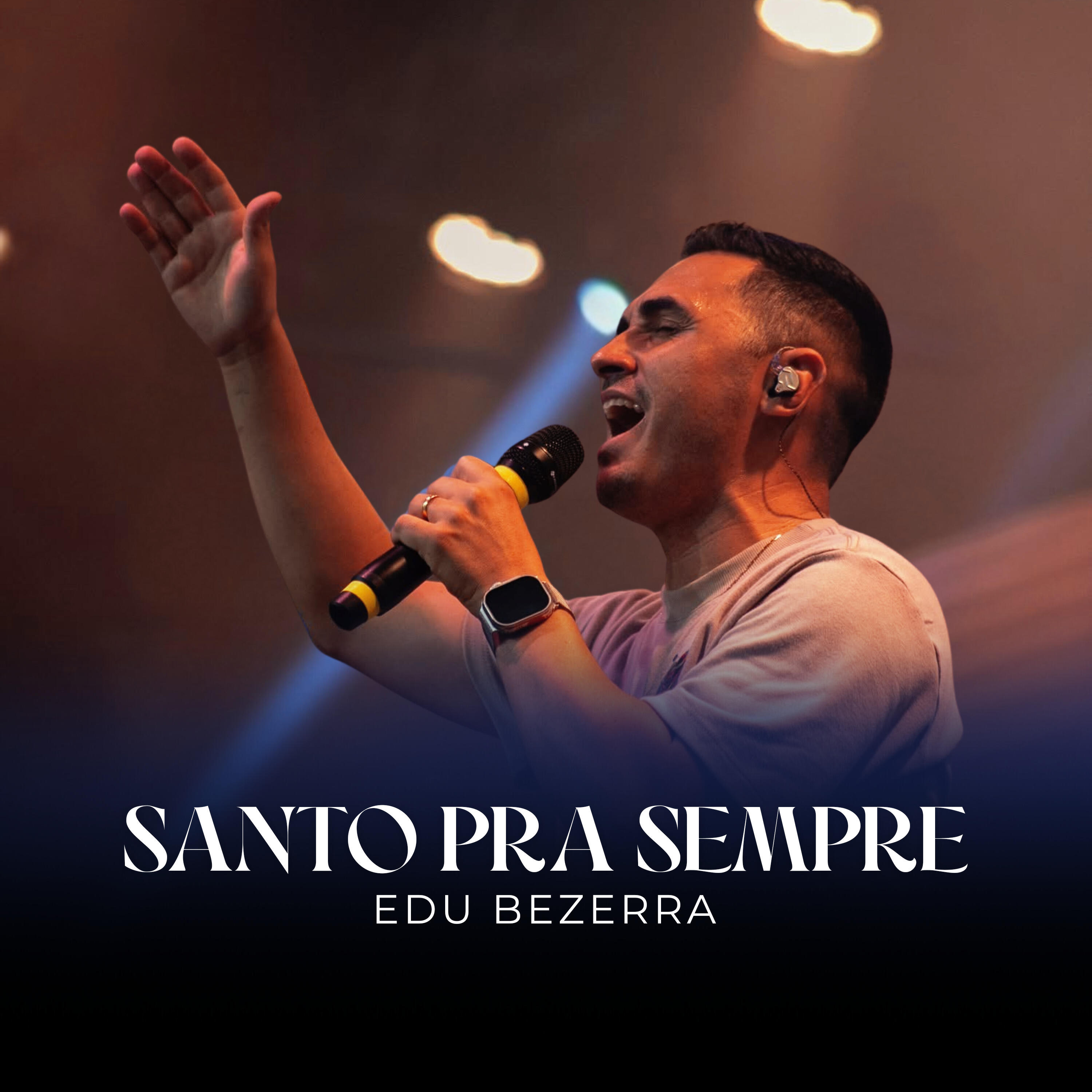 Релиз Santo pra Sempre