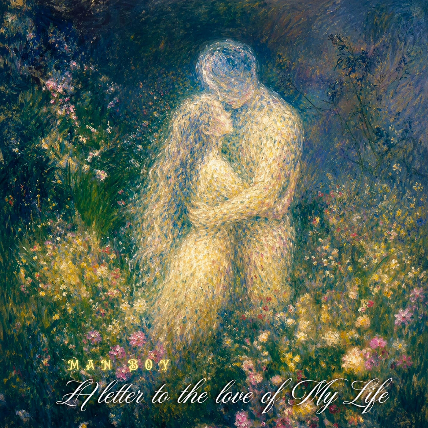 Релиз A Letter to the Love of My Life