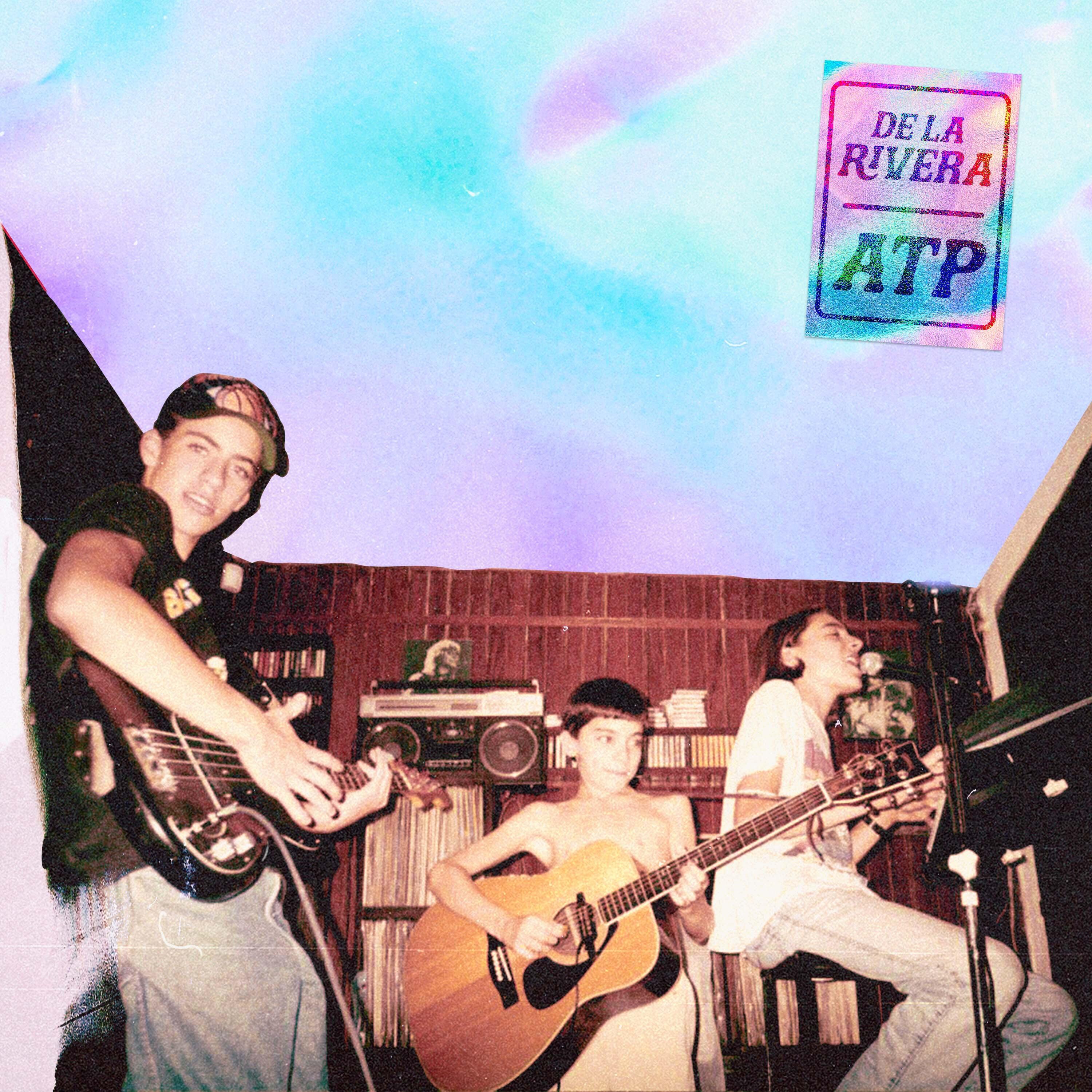 Релиз Atp