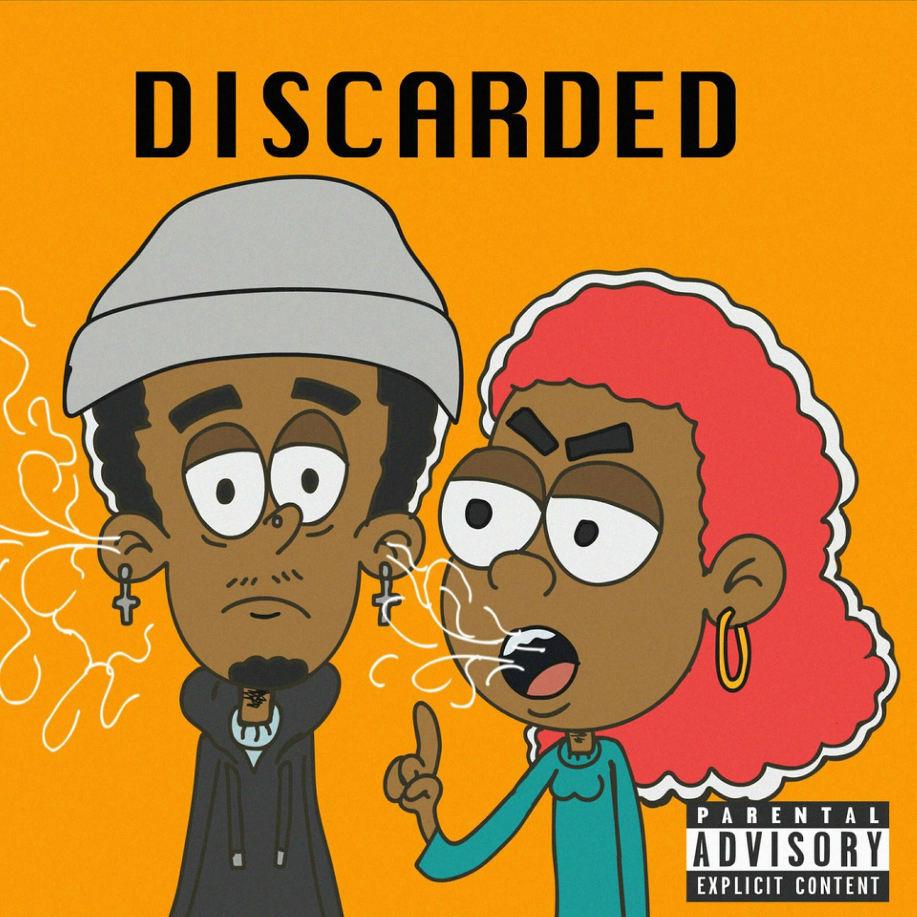 Скачать песню Bragi - Discarded бесплатно в MP3 для Android и iOS