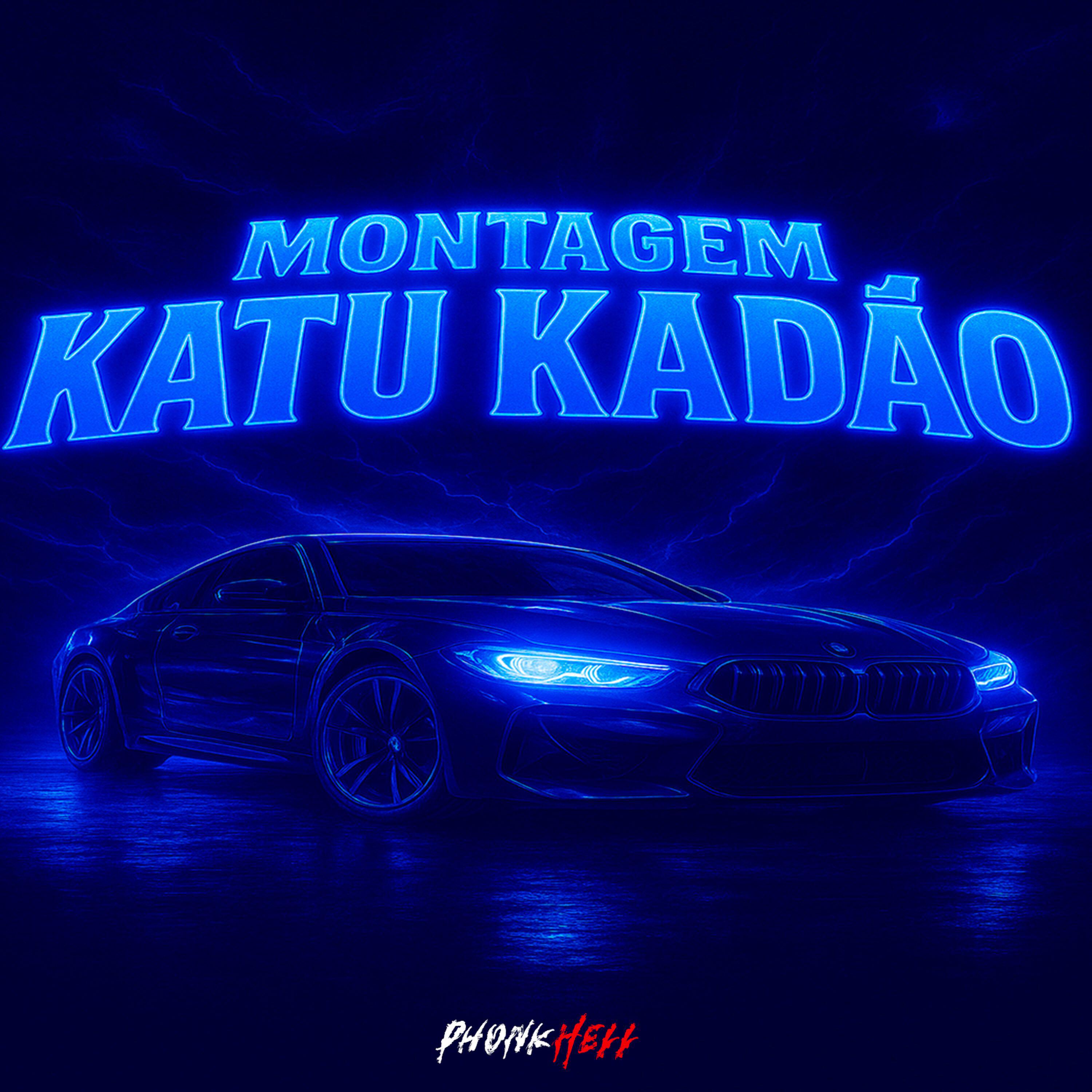 Релиз MONTAGEM KATU KADAO