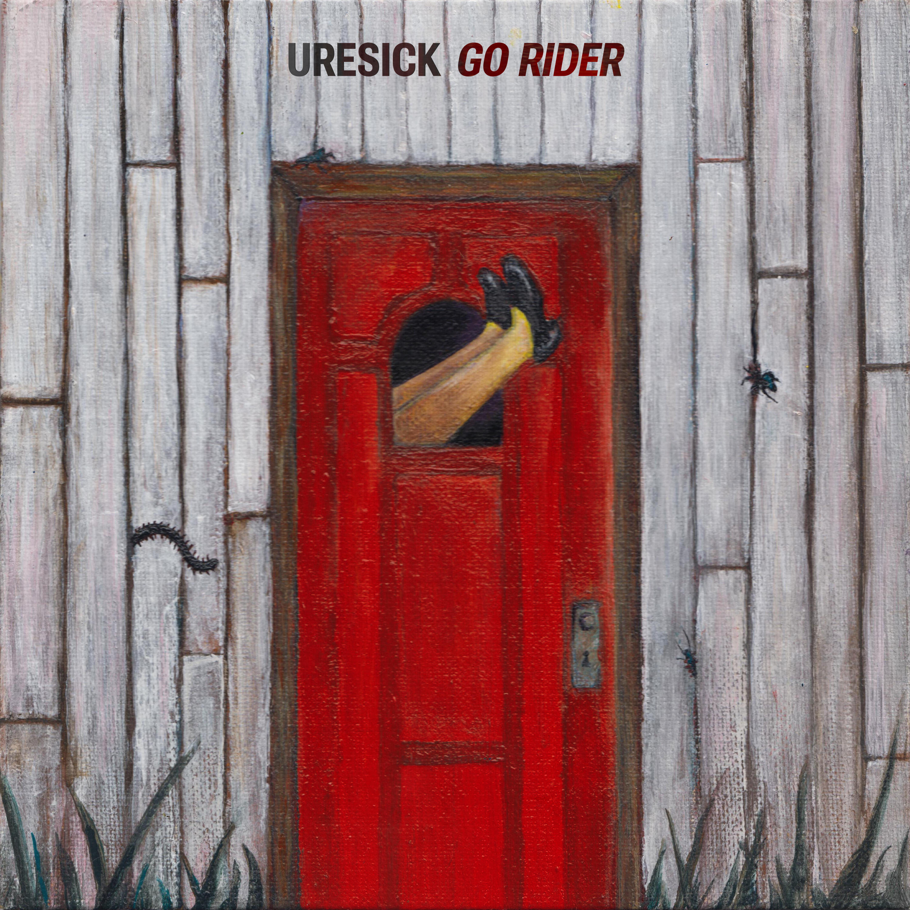 Релиз GO RIDER