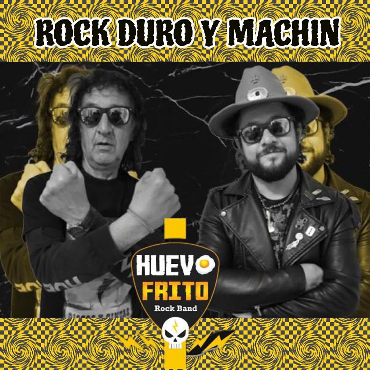 Релиз Rock Puro y Machin