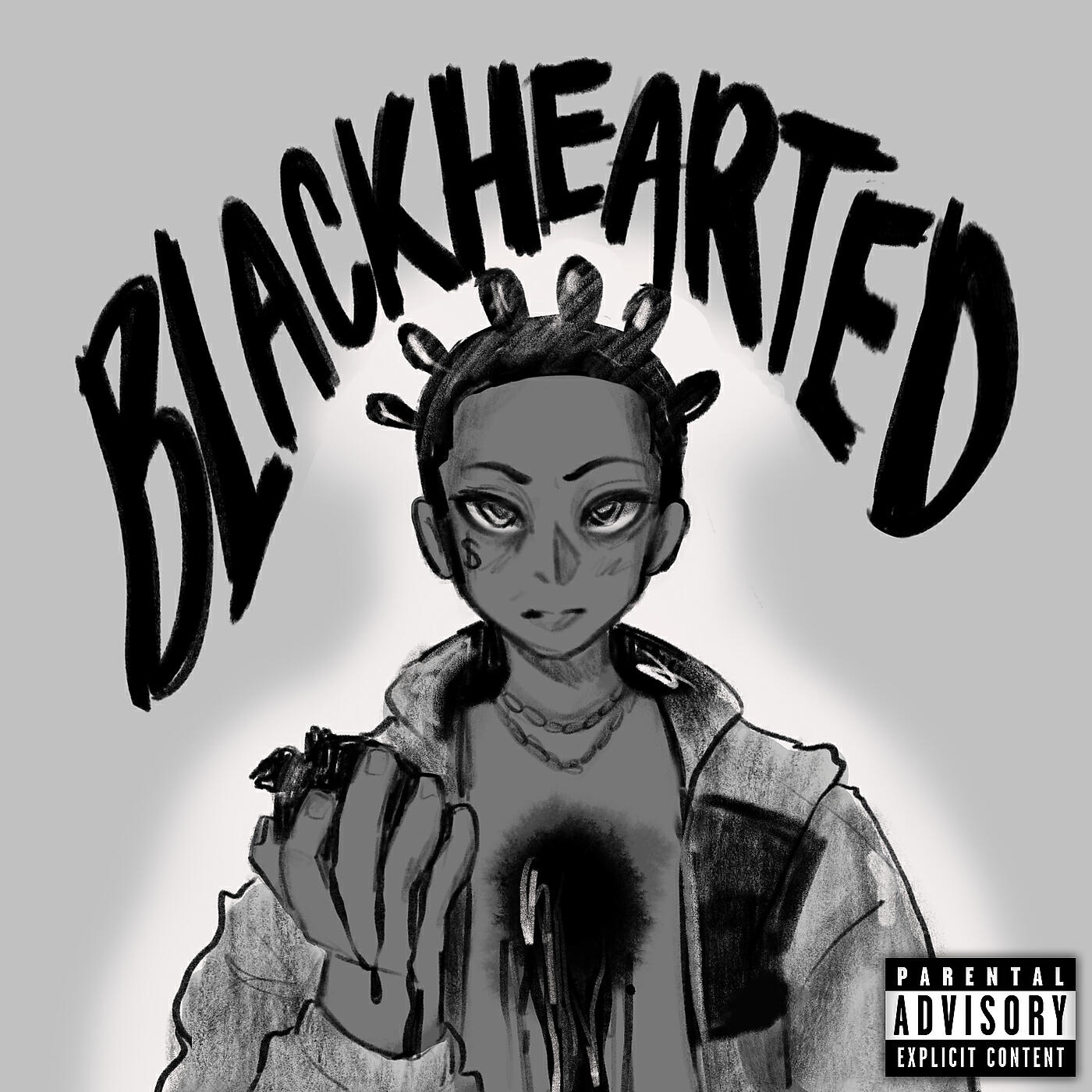 Релиз Blackhearted