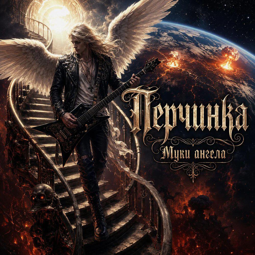 Релиз Муки ангела
