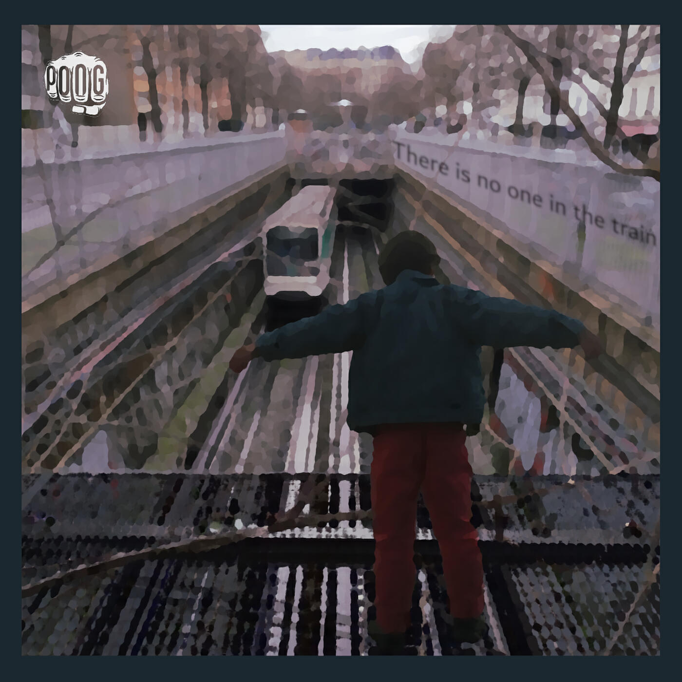 Релиз There Is No One in the Train