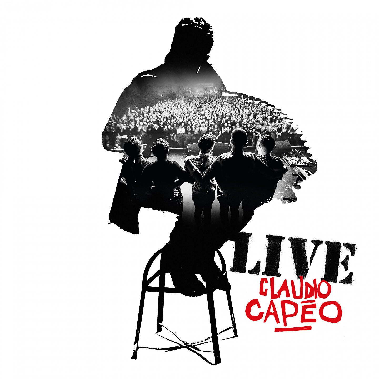 Релиз Claudio Capéo (Live)
