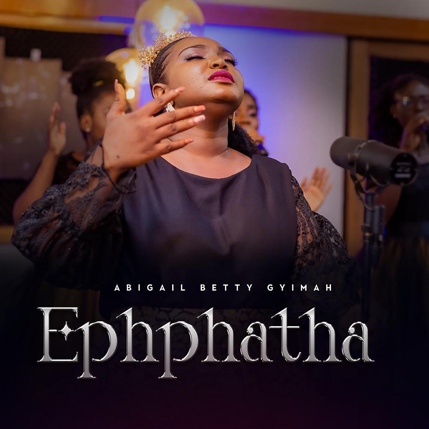 Abigail Betty Gyimah