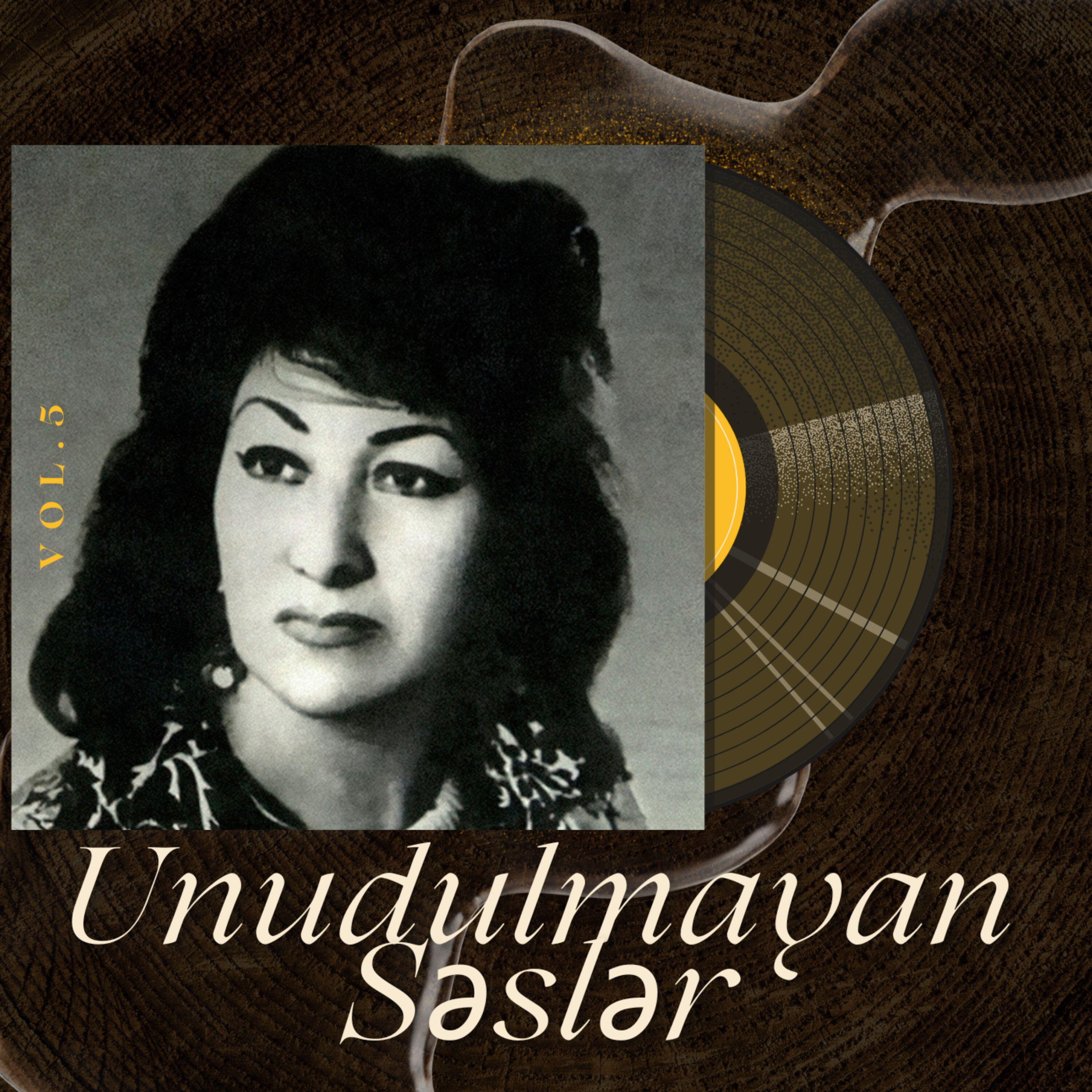 Релиз Unudulmayan Səslər, Vol. 5