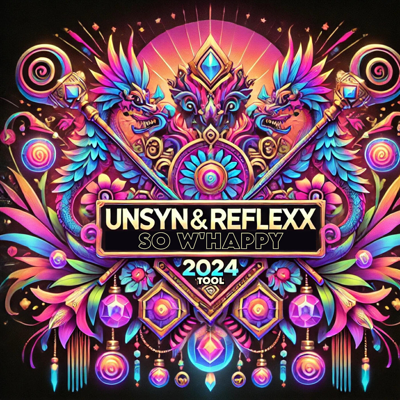 Релиз So W'happy Festival 2024 Tool