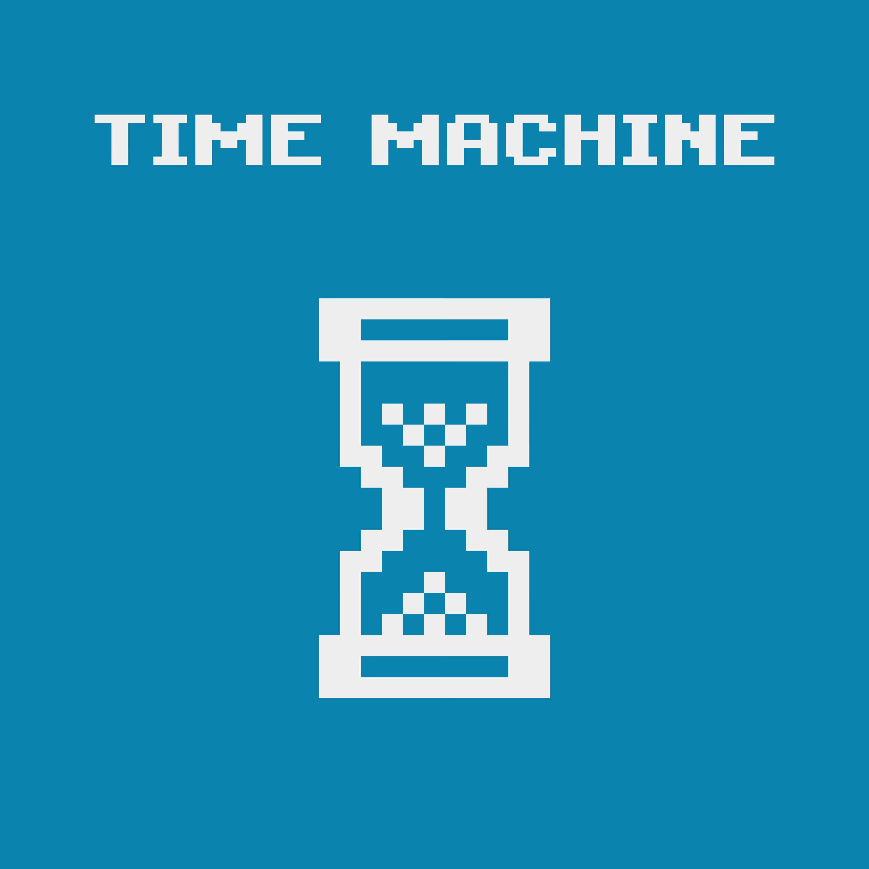 Релиз Time Machine