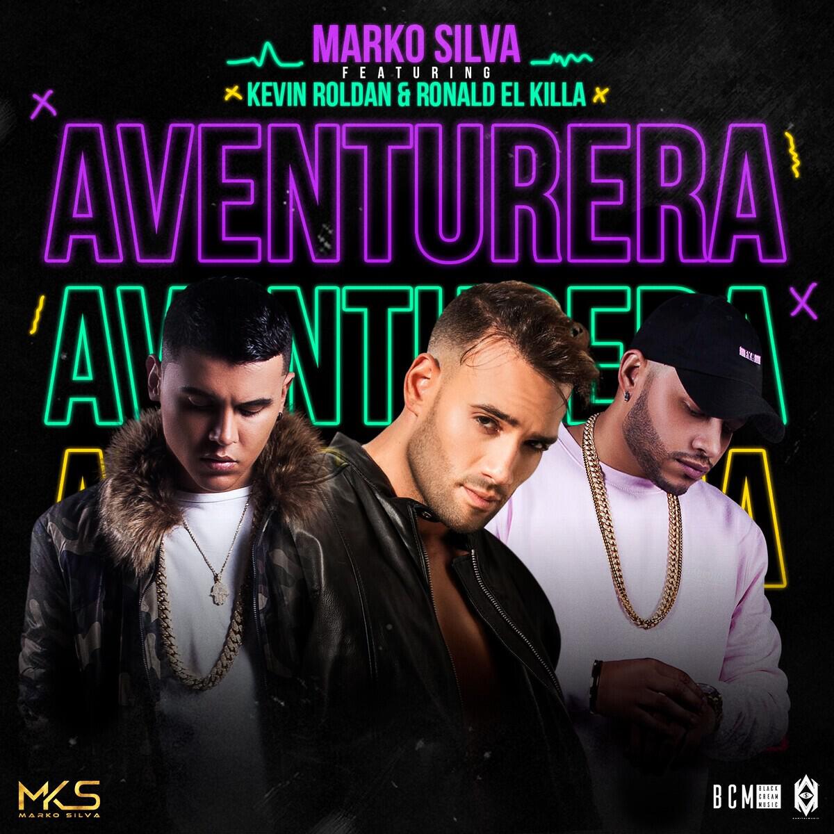 Релиз Aventurera