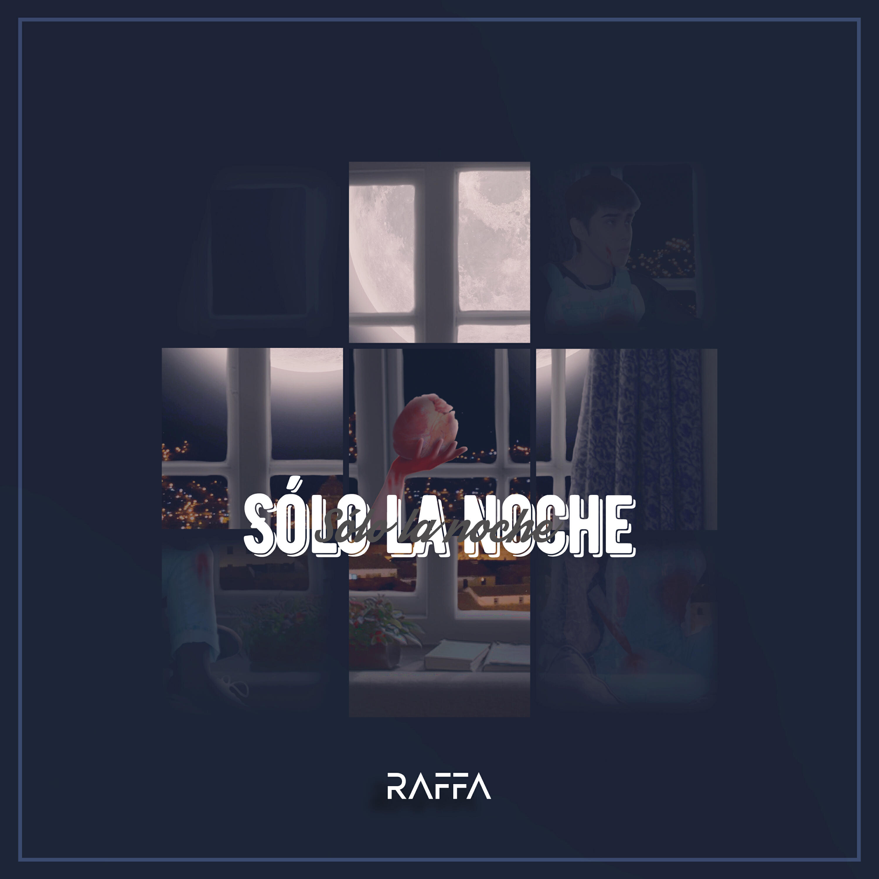 Релиз Sólo la Noche