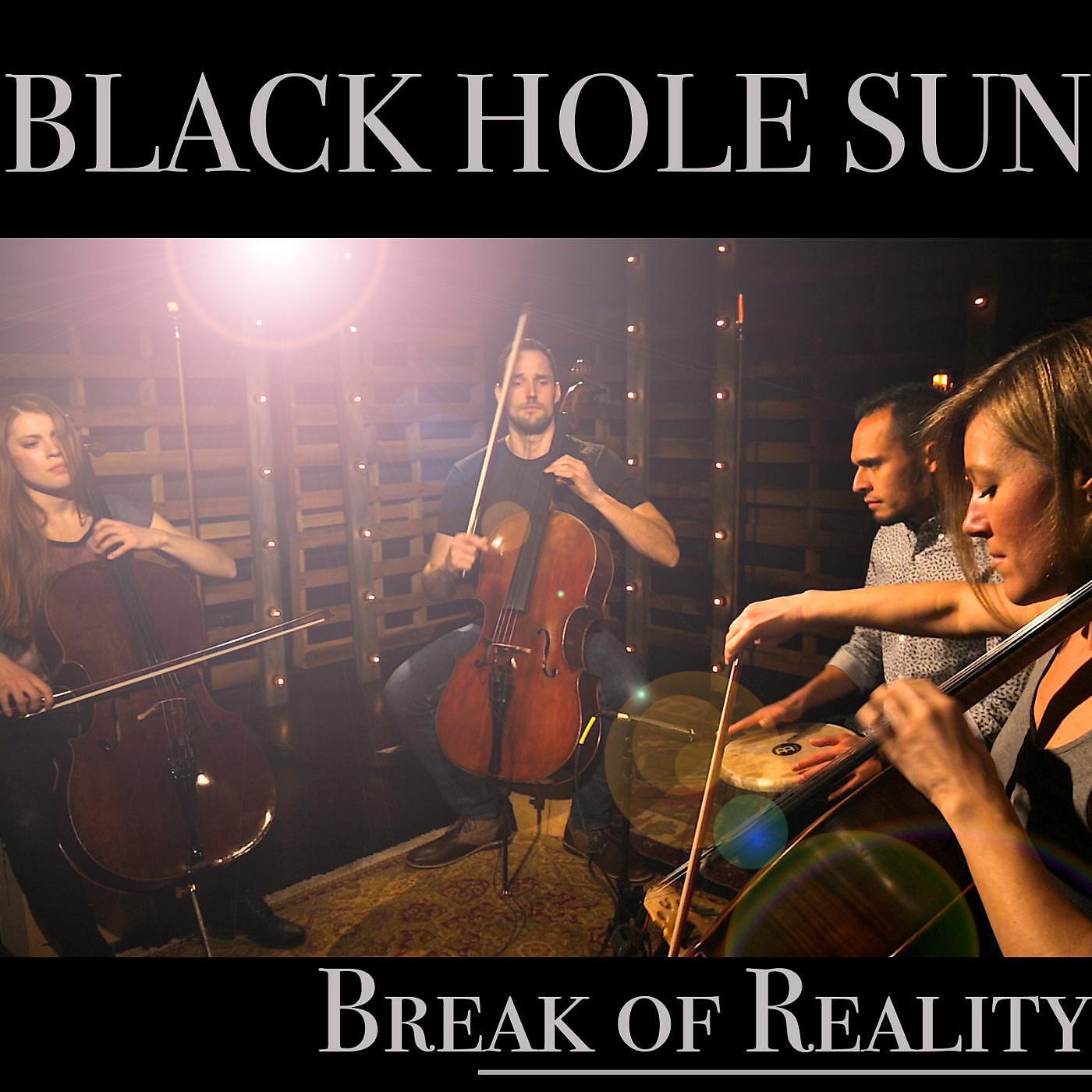 Постер альбома Black Hole Sun