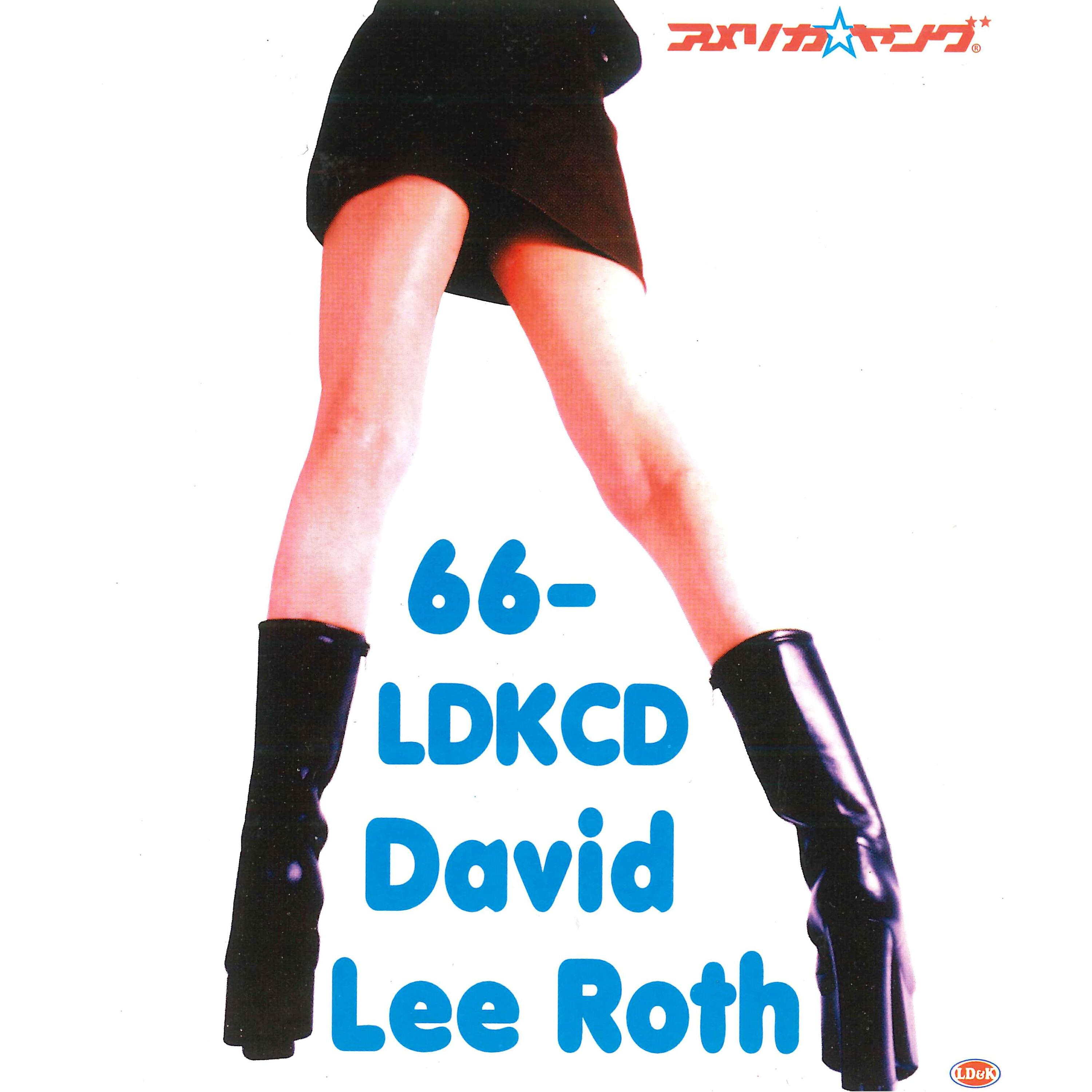 Релиз David Lee Roth
