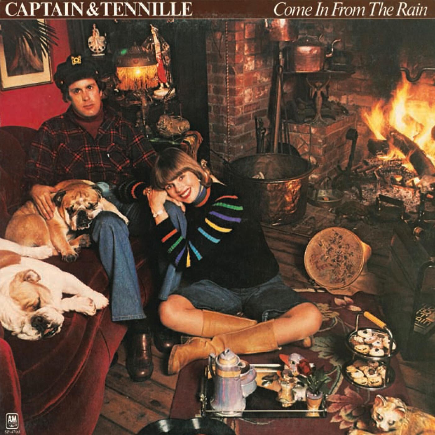 Captain & Tennille - слушать песни онлайн бесплатно на Zvuk.com