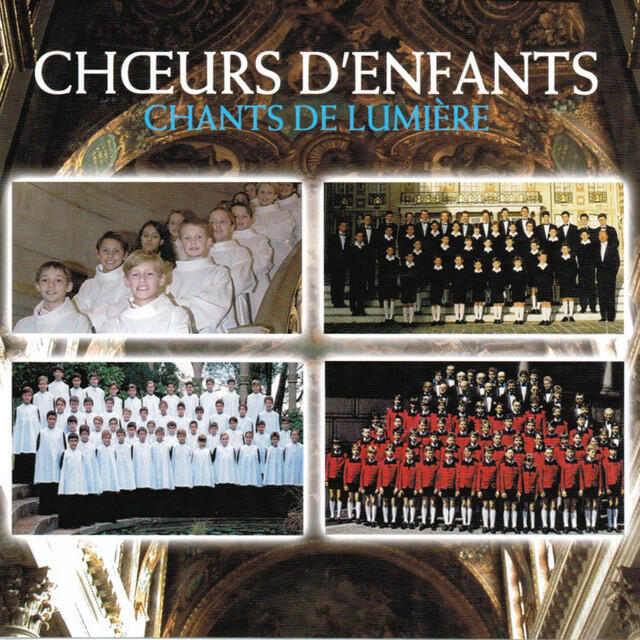 Релиз Chants de lumière (Choeur d'enfants)