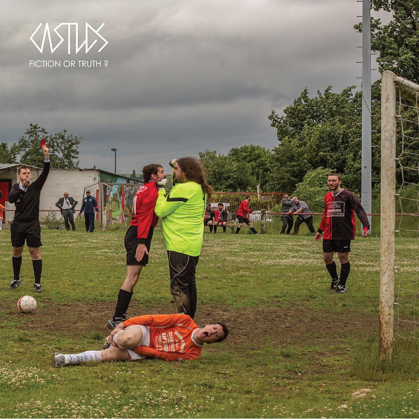 Релиз Fiction or Truth?