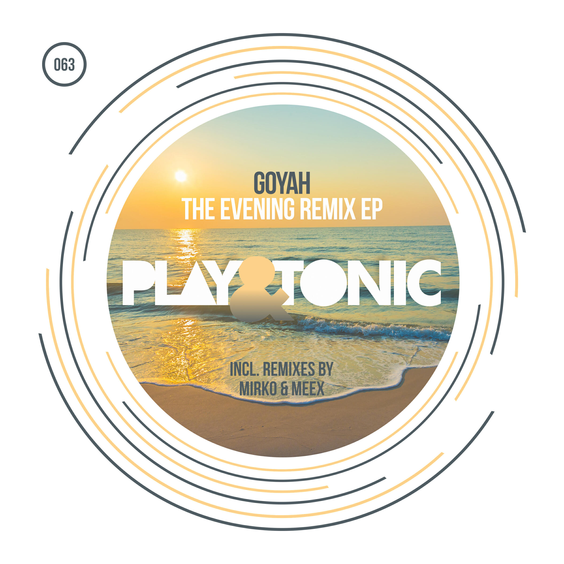 Релиз The Evening Remix EP