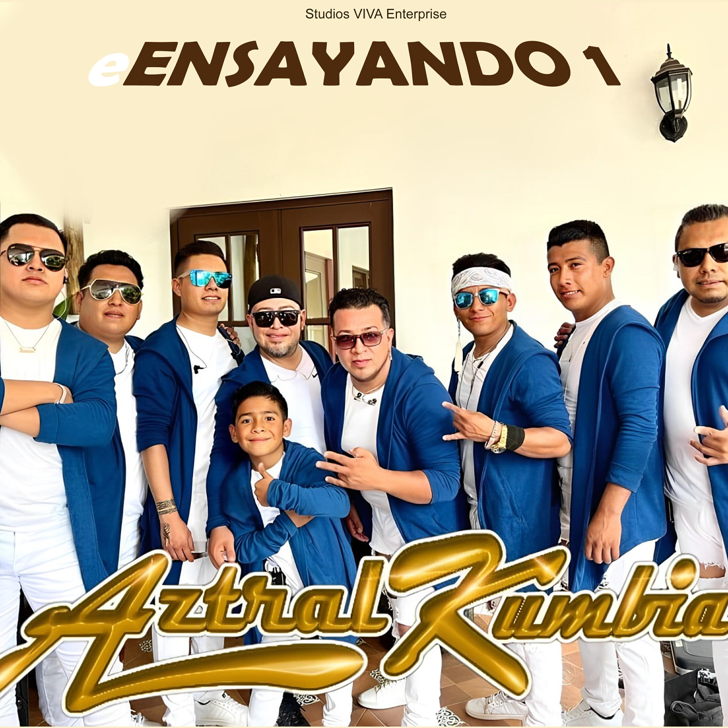 Релиз Ensayando 1